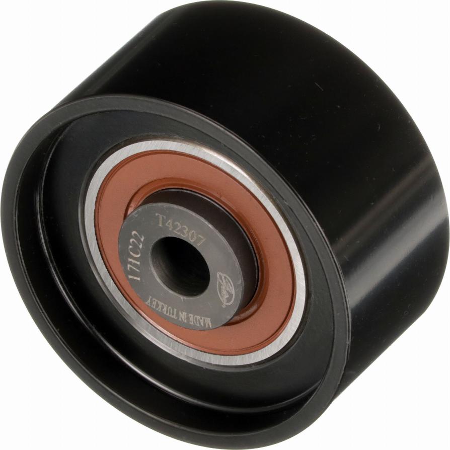 GATES-AU T42307 - Deflection / Guide Pulley, timing belt autospares.lv