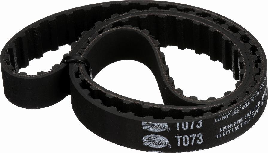 GATES-AU T073 - Timing Belt autospares.lv