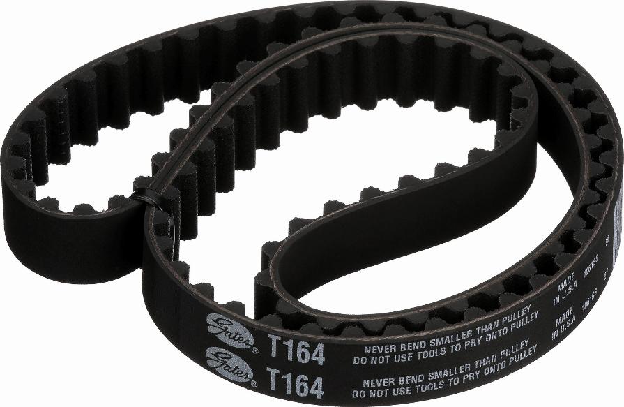 GATES-AU T164 - Timing Belt autospares.lv