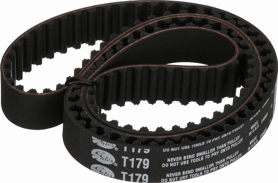 GATES-AU T179 - Timing Belt autospares.lv