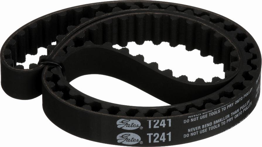 GATES-AU T241 - Timing Belt autospares.lv