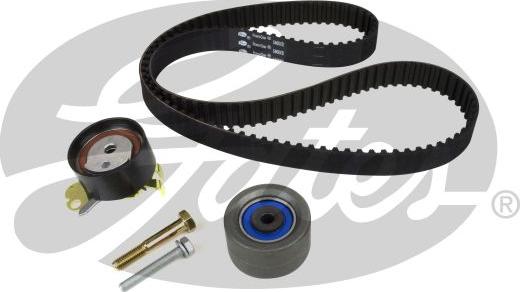 GATES-AU TCK1504C - Timing Belt Set autospares.lv