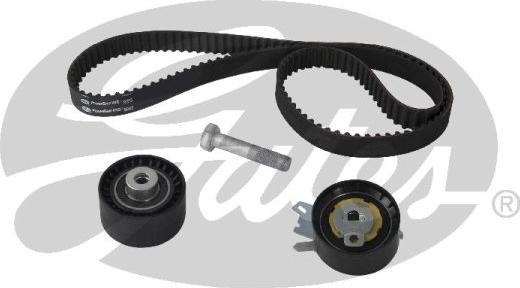 GATES-AU TCK1605A - Timing Belt Set autospares.lv