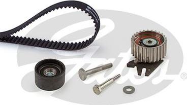 GATES-AU TCK1679 - Timing Belt Set autospares.lv