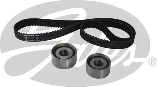 GATES-AU TCK1092 - Timing Belt Set autospares.lv