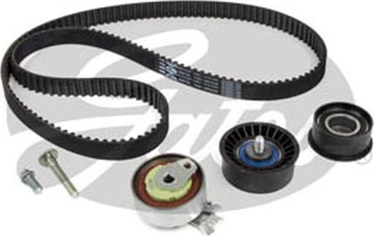 GATES-AU TCK1064 - Timing Belt Set autospares.lv