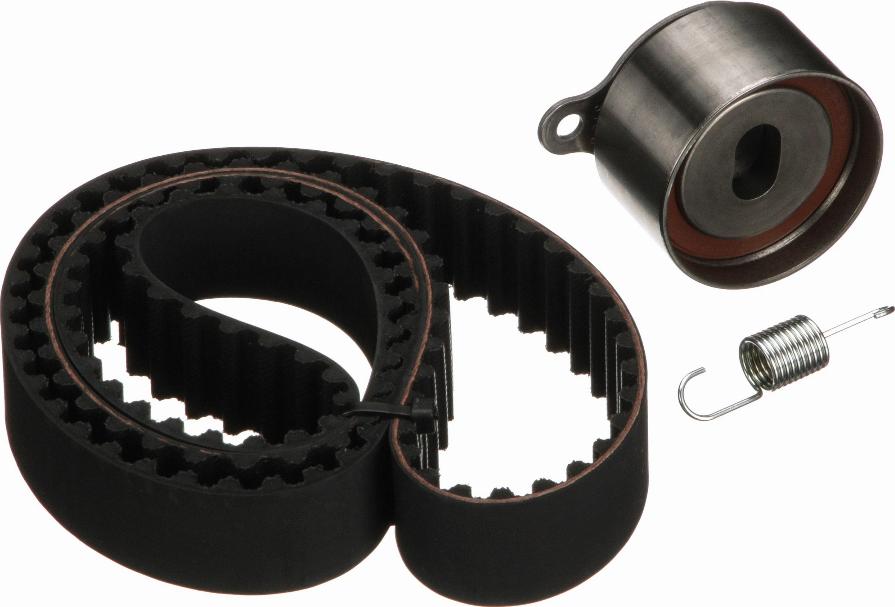 GATES-AU TCK184 - Timing Belt Set autospares.lv