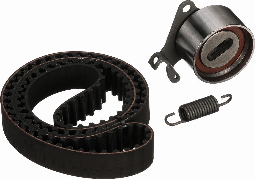 GATES-AU TCK139 - Timing Belt Set autospares.lv