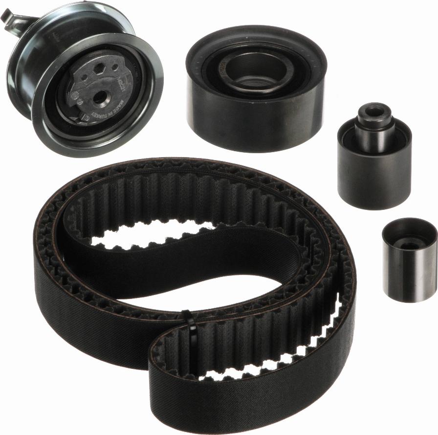 GATES-AU TCK342 - Timing Belt Set autospares.lv