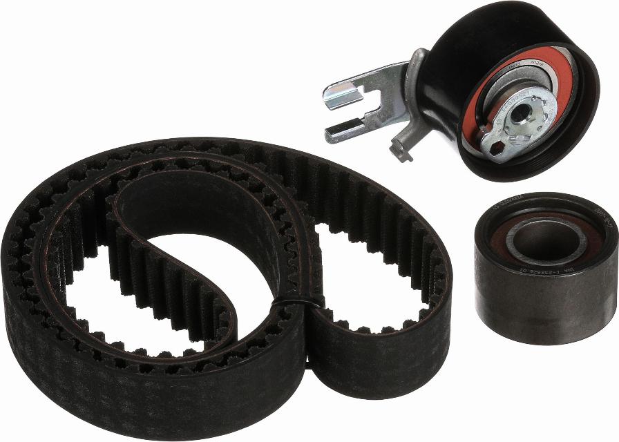 GATES-AU TCK319 - Timing Belt Set autospares.lv