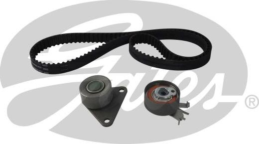 GATES-AU TCK311A - Timing Belt Set autospares.lv