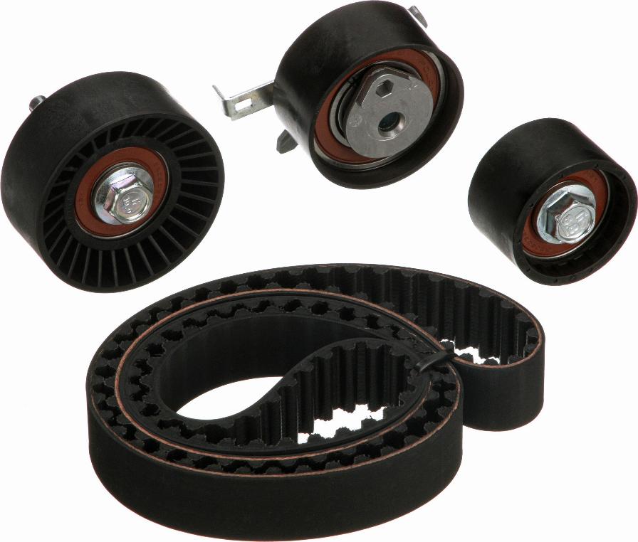 GATES-AU TCK294 - Timing Belt Set autospares.lv