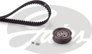 GATES-AU TCK260A - Timing Belt Set autospares.lv