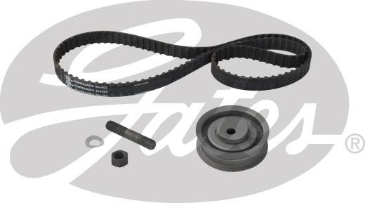 GATES-AU TCK260B - Timing Belt Set autospares.lv