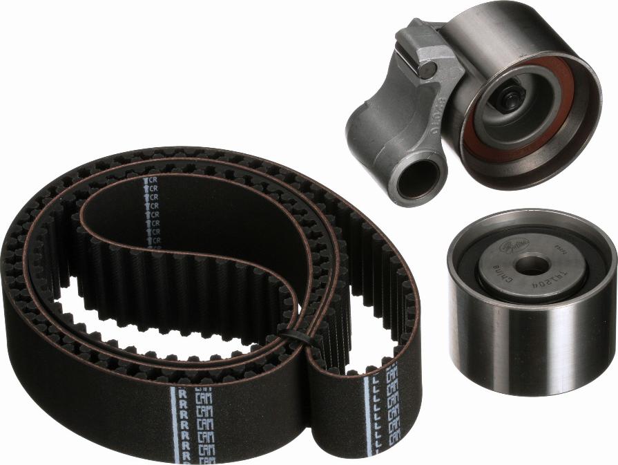 GATES-AU TCK271 - Timing Belt Set autospares.lv