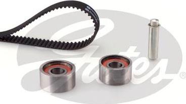 GATES-AU TCKH1555 - Timing Belt Set autospares.lv