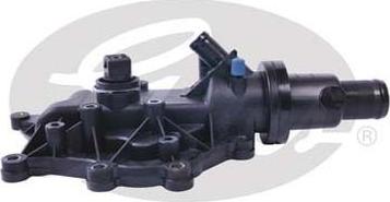 GATES-AU TH40289G1 - Coolant thermostat / housing autospares.lv