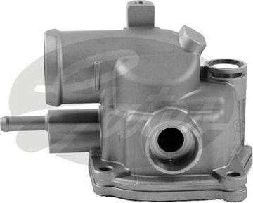 GATES-AU TH35092G1 - Coolant thermostat / housing autospares.lv