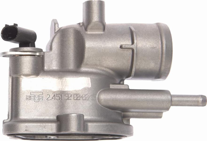 GATES-AU TH36392G1 - Coolant thermostat / housing autospares.lv