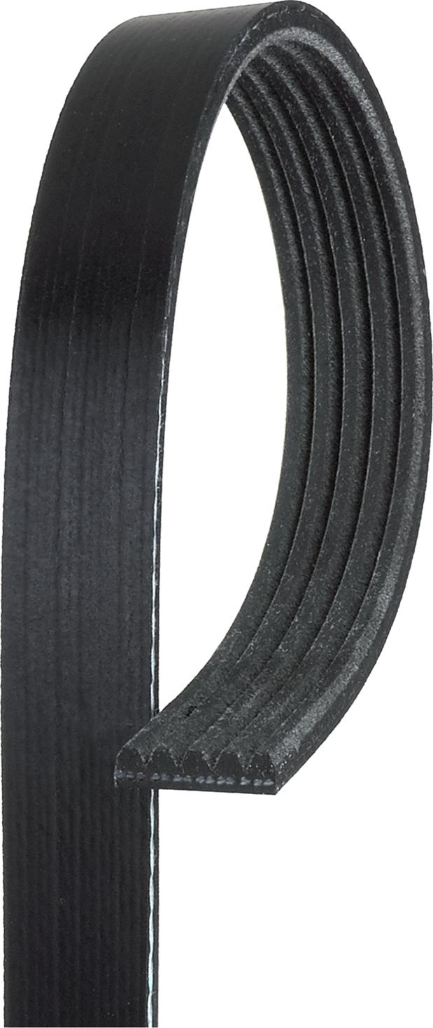 GATES-BR 5PK1140 - V-Ribbed Belt autospares.lv