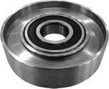 GATES-BR 38391 - Pulley, v-ribbed belt autospares.lv