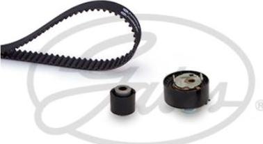 GATES-BR KS514 - Timing Belt Set autospares.lv