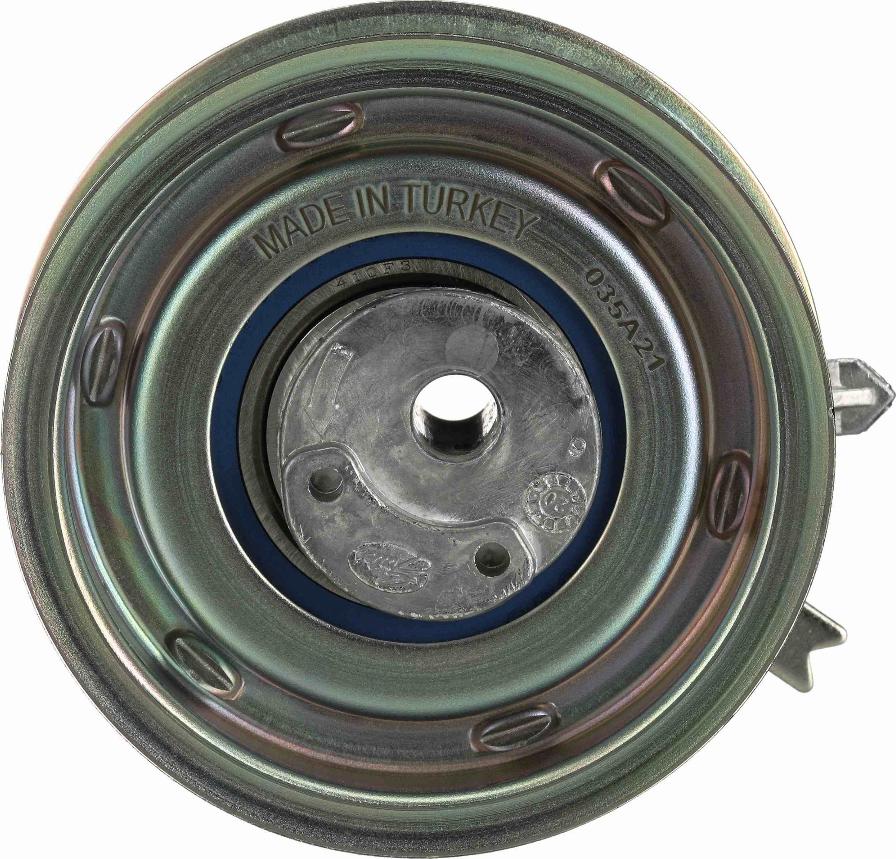 GATES-BR T43010 - Tensioner Pulley, timing belt autospares.lv