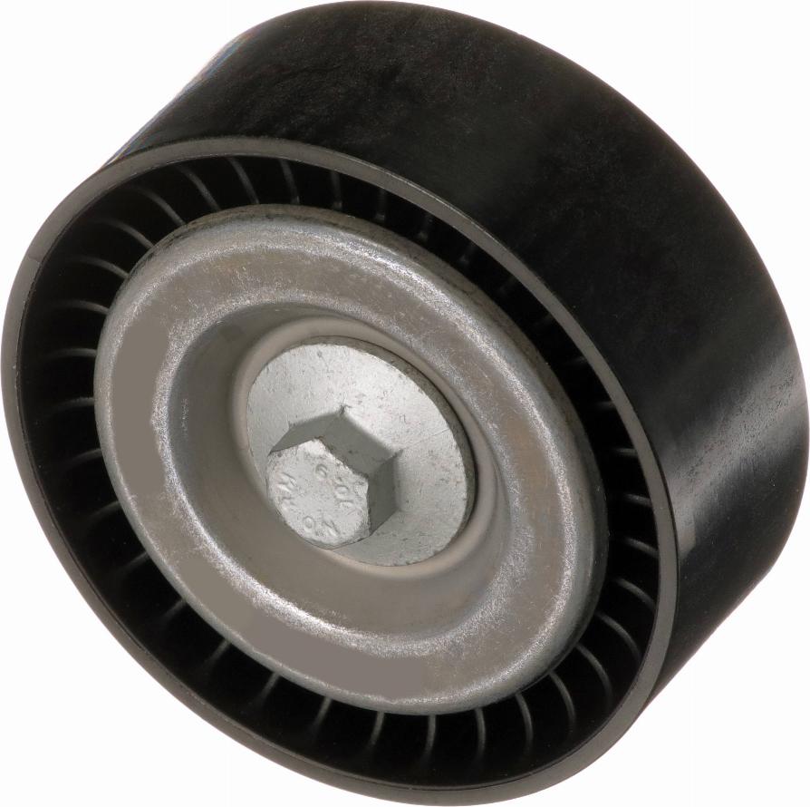 GATES-BR T36493 - Pulley, v-ribbed belt autospares.lv