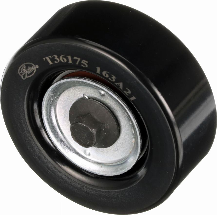 GATES-BR T36175 - Pulley, v-ribbed belt autospares.lv