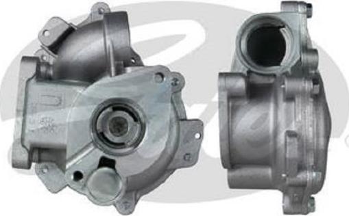 GATES-BR WP0142 - Water Pump autospares.lv