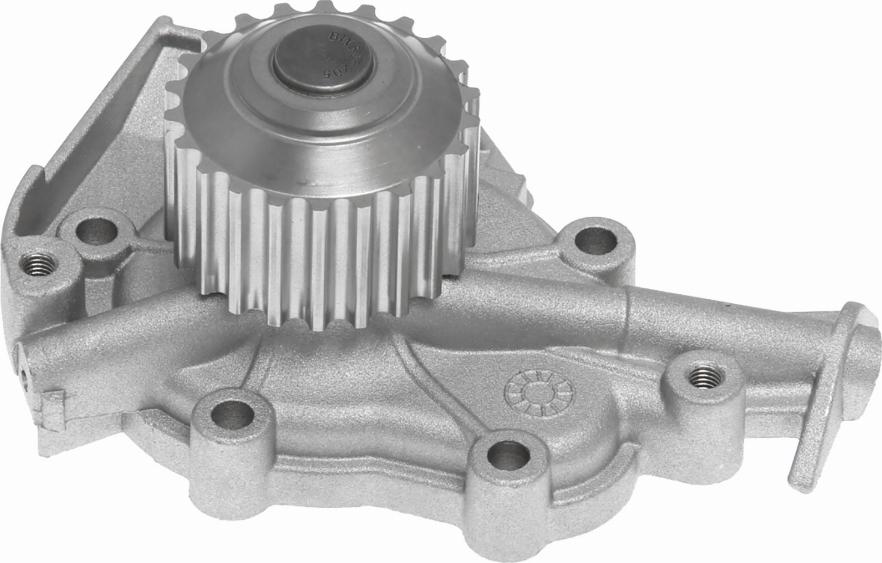 GATES-MX 49011 - Water Pump autospares.lv