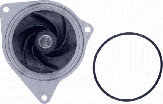 GATES-MX 41004 - Water Pump autospares.lv