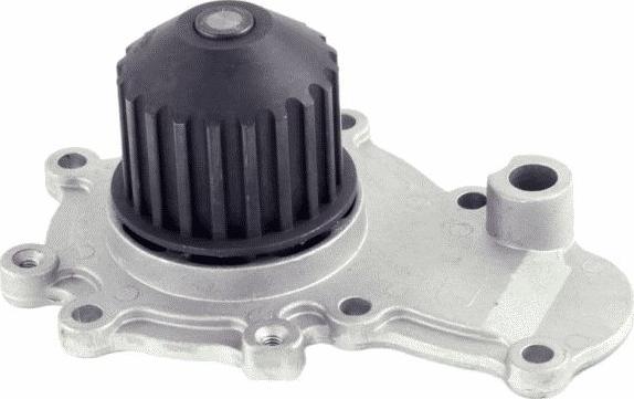 GATES-MX 41003 - Water Pump autospares.lv