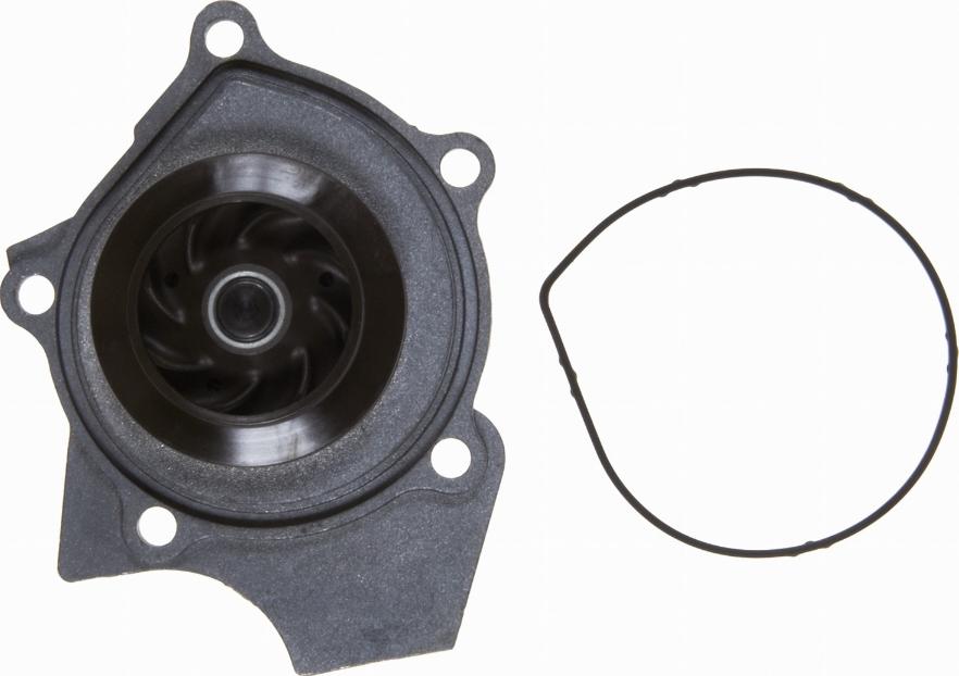 GATES-MX 41086 - Water Pump autospares.lv