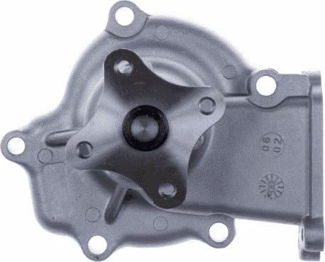 GATES-MX 41075 - Water Pump autospares.lv