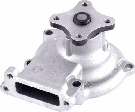 GATES-MX 41075 - Water Pump autospares.lv