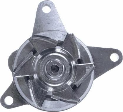 GATES-MX 41120 - Water Pump autospares.lv