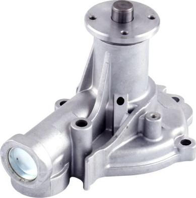 GATES-MX 42172 - Water Pump autospares.lv