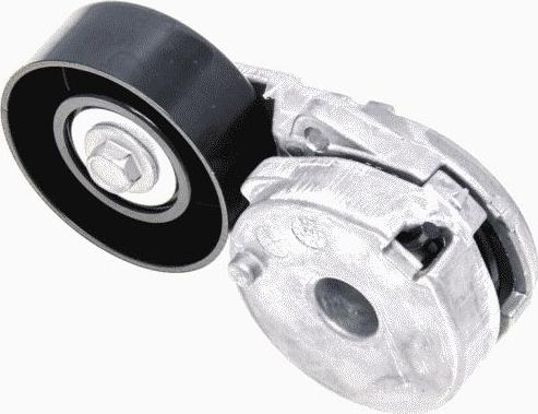 GATES-MX 39162 - Belt Tensioner, v-ribbed belt autospares.lv