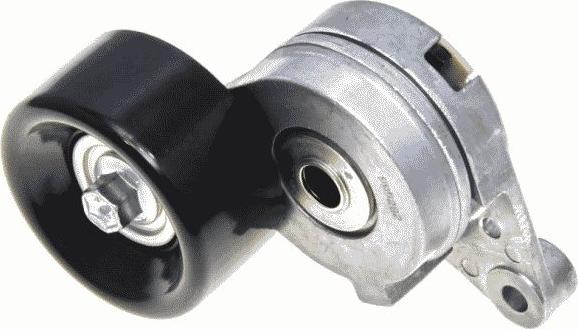 GATES-MX 39185 - Belt Tensioner, v-ribbed belt autospares.lv