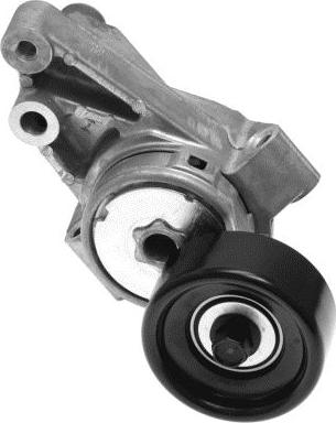 GATES-MX 39391 - Belt Tensioner, v-ribbed belt autospares.lv