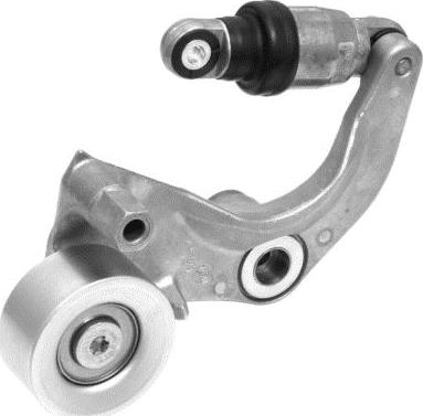 GATES-MX 39385 - Belt Tensioner, v-ribbed belt autospares.lv