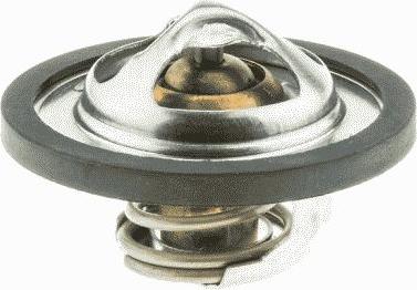 GATES-MX 34160 - Coolant thermostat / housing autospares.lv