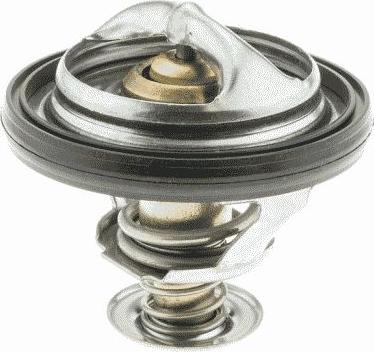 GATES-MX 34815 - Coolant thermostat / housing autospares.lv