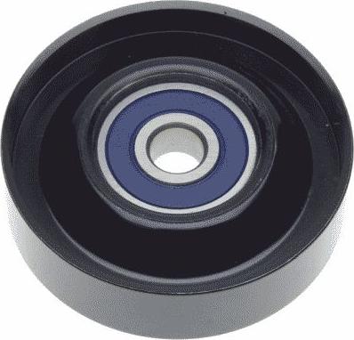 GATES-MX 36086 - Pulley, v-ribbed belt autospares.lv