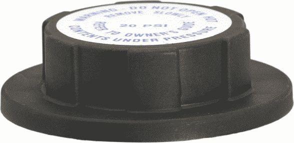 GATES-MX 31545 - Sealing Cap, radiator autospares.lv