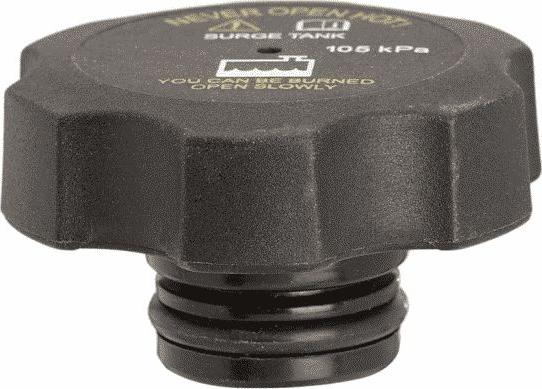 GATES-MX 31569 - Sealing Cap, radiator autospares.lv