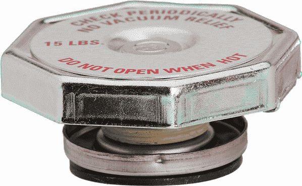 GATES-MX 31520 - Sealing Cap, radiator autospares.lv