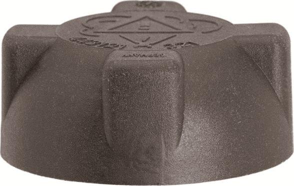 GATES-MX 31335 - Sealing Cap, coolant tank autospares.lv