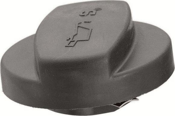 GATES-MX 31281 - Sealing Cap, oil filling port autospares.lv